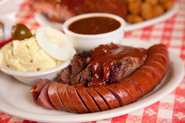 2 Meat Combo