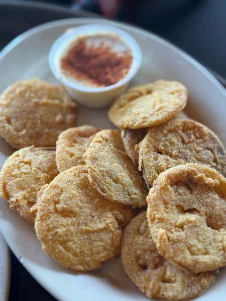 Fried Green Tomatoes