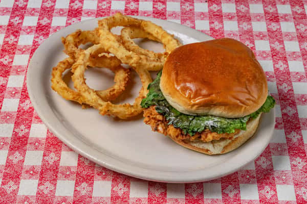 Chicken Fried Steak