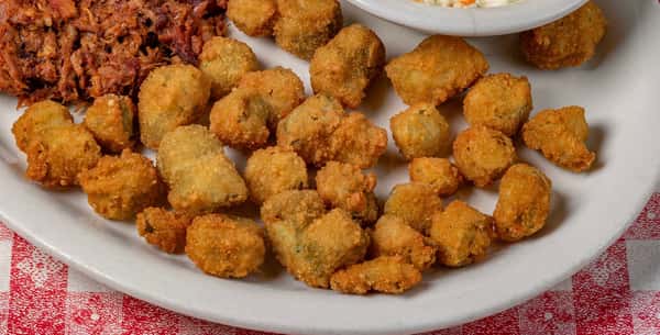 Fried Okra