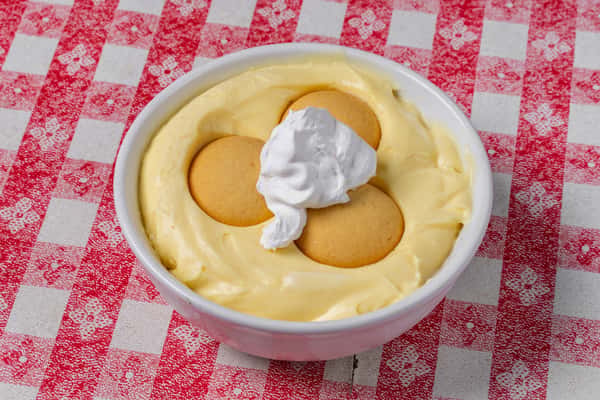 Banana Pudding