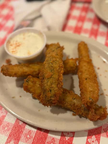 Fried Pickles