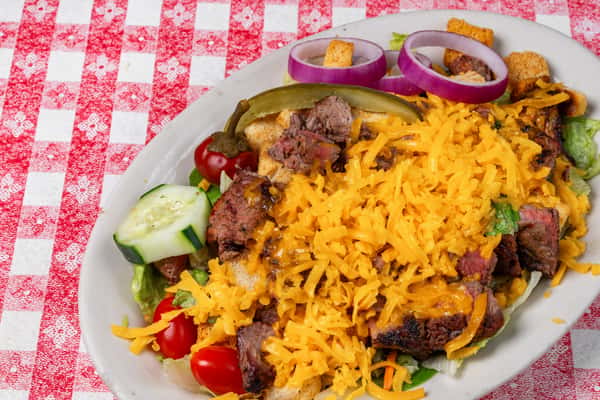 Ribeye Salad