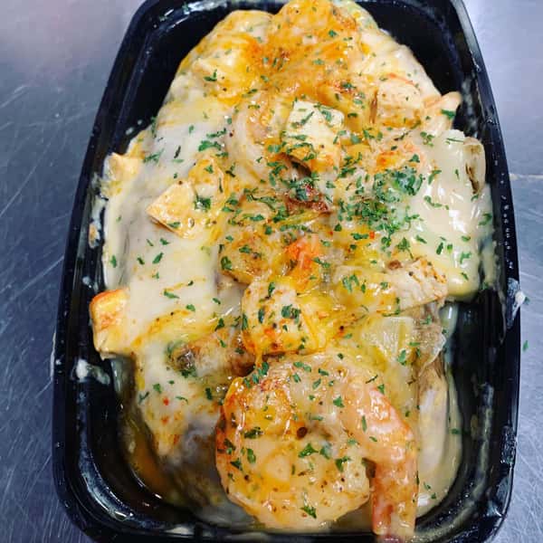 B.G.M. Loaded Potato