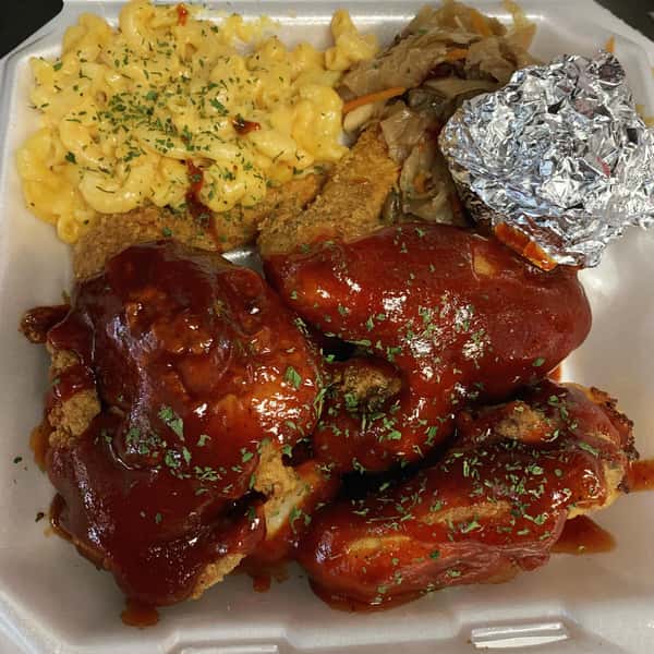 Bridgette's Wings & Things