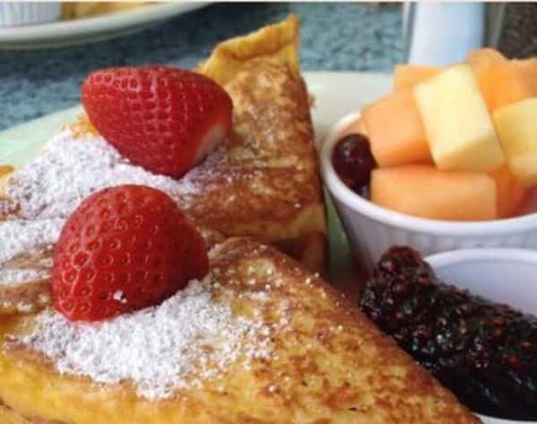 Monte Cristo Sandwich