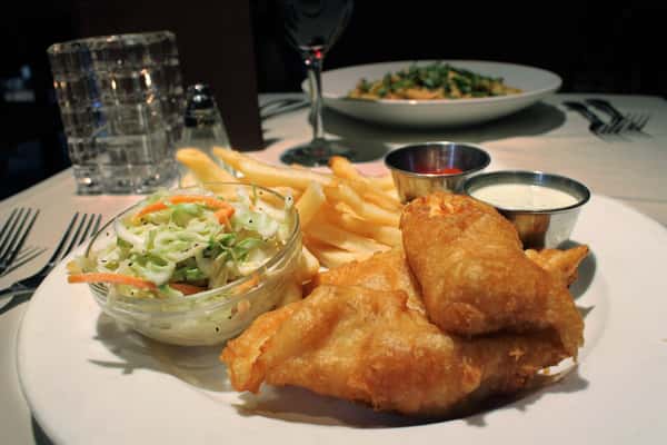 Fish & Chips