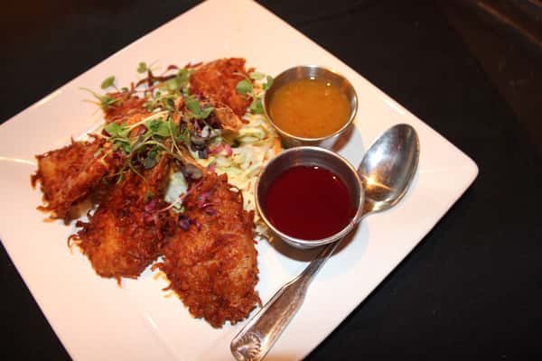 Coconut Shrimp