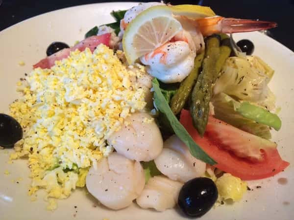 Seafood Salad