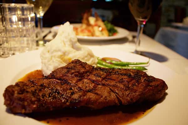 New York Strip