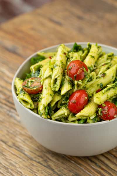 Pesto Pasta Salad