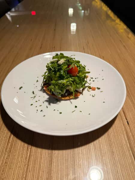 Juan's Tostada