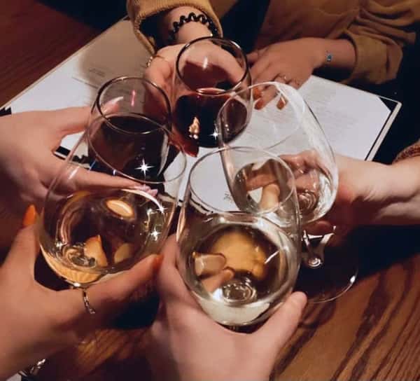The Best Happy Hour Wine Deals in McKinney, Texas