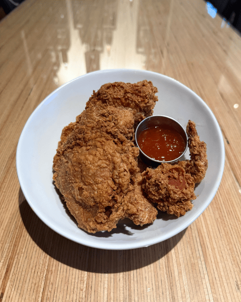 Prohibition Chicken