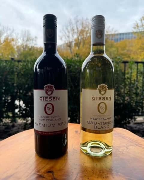 non-alcoholic wine