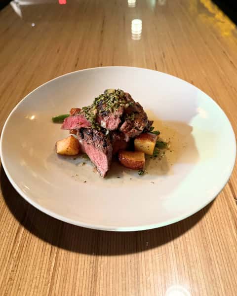 Chimichurri Steak