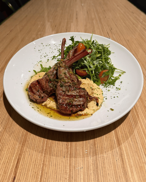 Lamb Lollipops