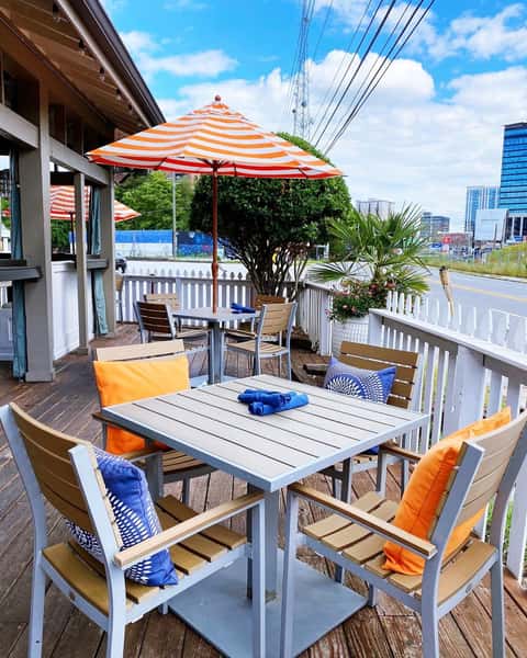 patio