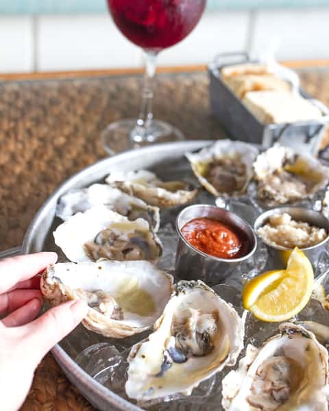 oysters