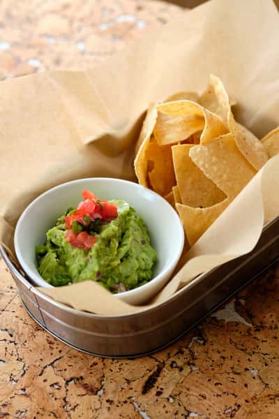 Key Lime Avocado Dip