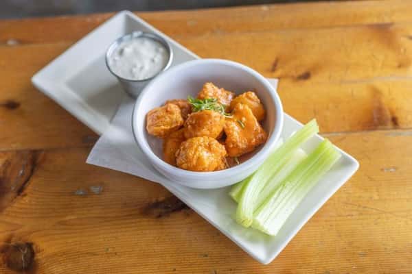 Hot & Crispy Fish Bites