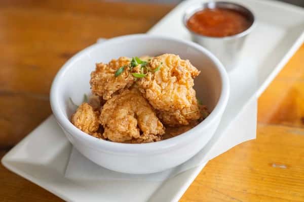 Jumbo Fried Shrimp