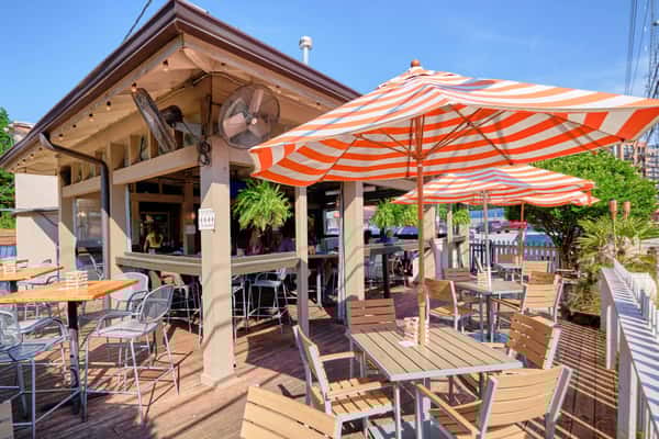 TBK Patio Party