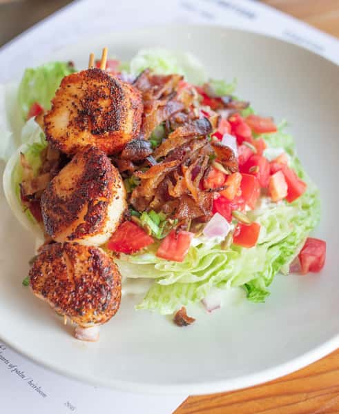 Iceberg Flat Wedge