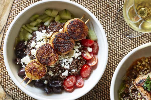 quina salad