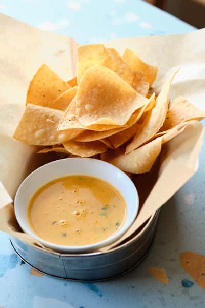 Hot Cheese Dip