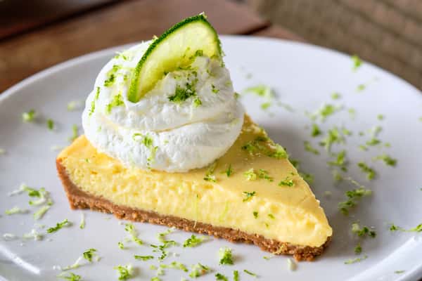 TBK Key Lime Pie