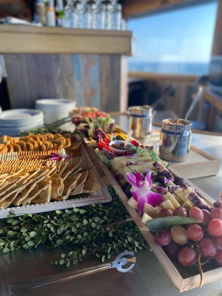 Cheese Display