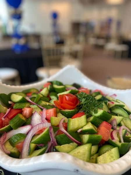 Israeli Salad