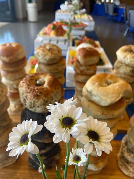 Bagel Stand