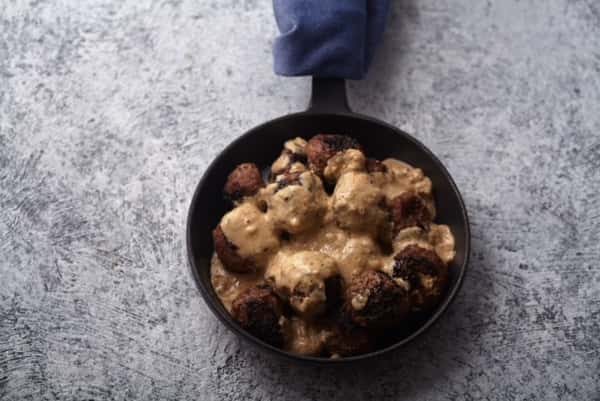 Swedish Meatballs