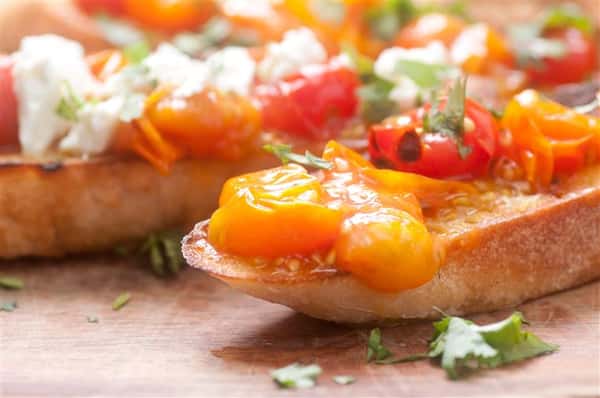 Fresh Ingredient Catering