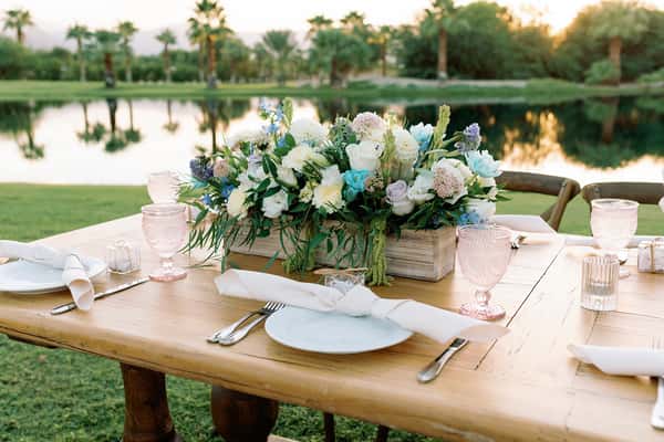 Floral Arrangement 