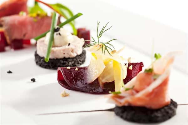 Hor d'oeuvres