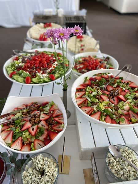 Field Green Salad