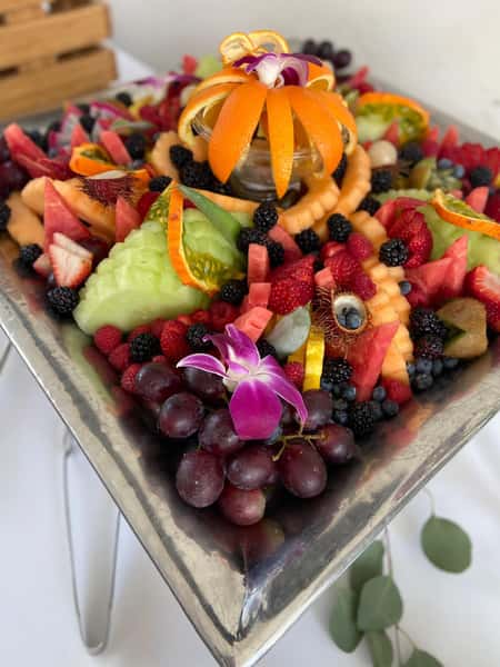 Large Fruit Tray
