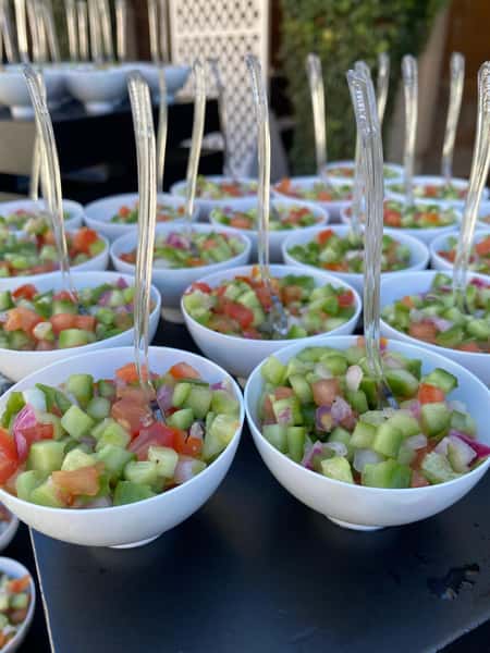 Israeli Salad