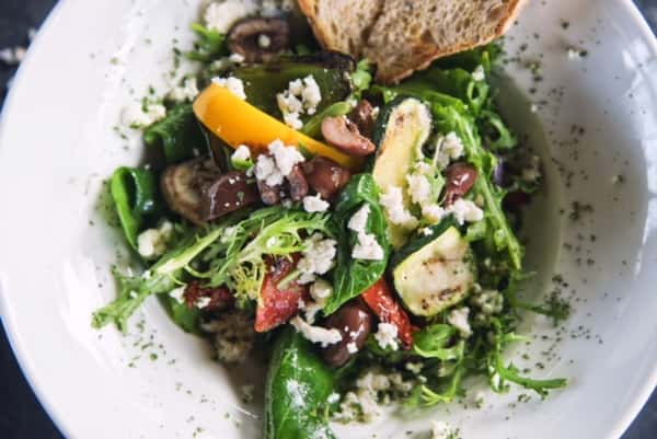 salad
