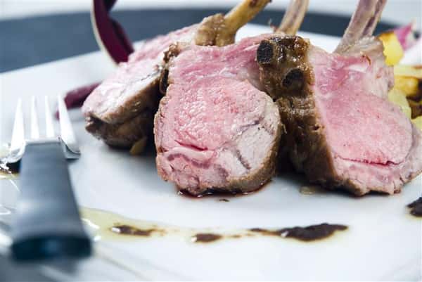 Mini Lamb Chops