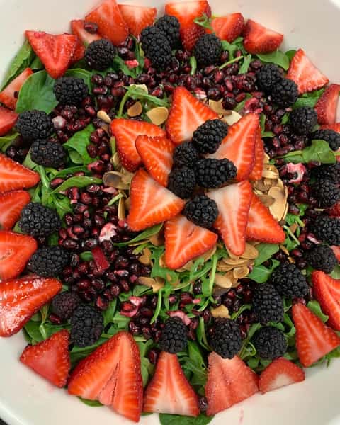 Power Blend Salad