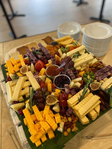 Cheese Platter