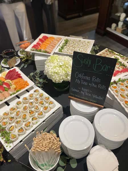 Sushi Station