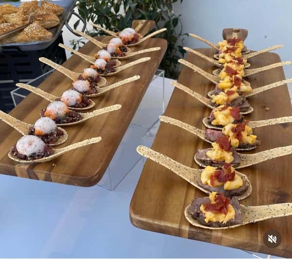 Edible Spoons