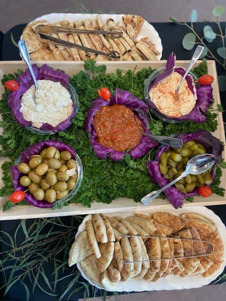Mezze Platter