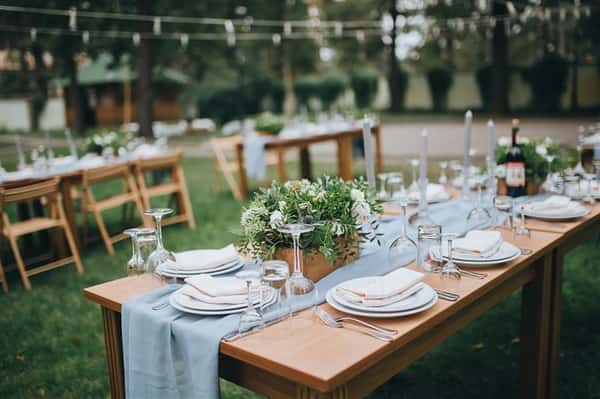 Table Settings