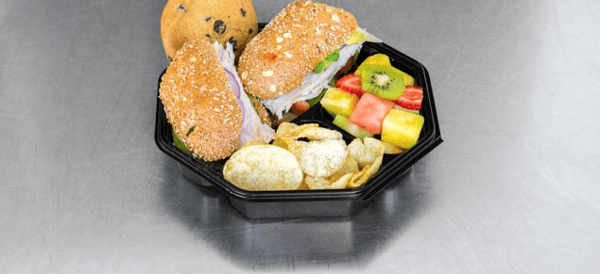 Sandwich & Chips Box Lunch